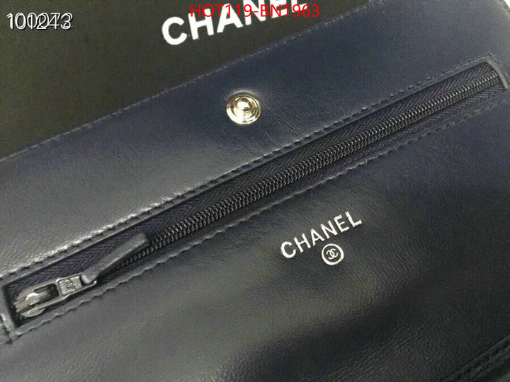 Chanel Bags(TOP)-Diagonal-,ID: BN1963,$: 119USD