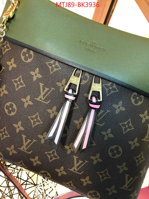 LV Bags(4A)-Pochette MTis Bag-Twist-,ID: BK3936,$:89USD