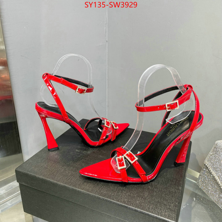 Women Shoes-YSL,every designer , ID: SW3929,$: 135USD