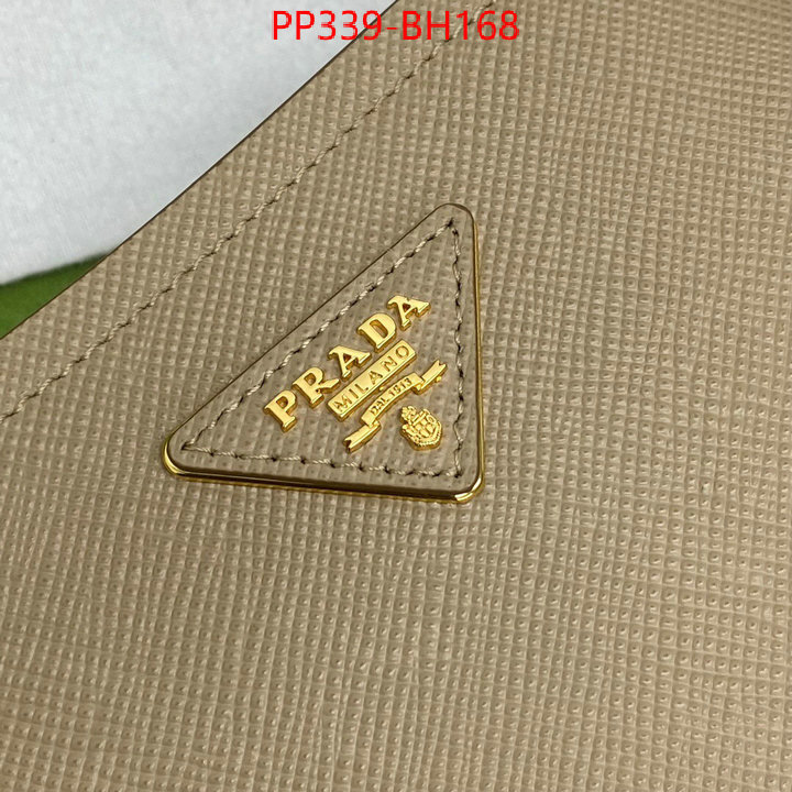 Prada Bags(TOP)-Diagonal-,ID: BH168,$:339USD