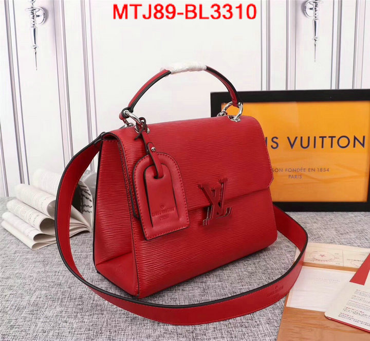 LV Bags(4A)-Pochette MTis Bag-Twist-,ID: BL3310,$: 89USD