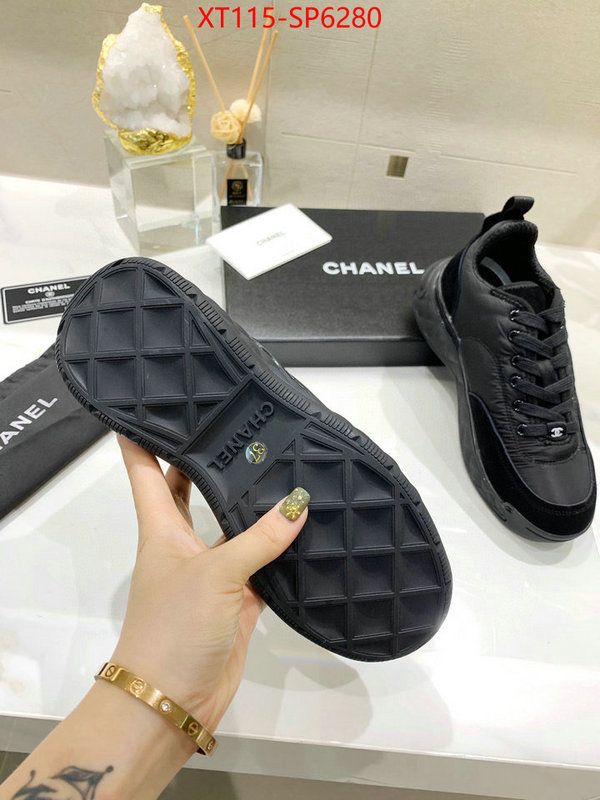 Women Shoes-Chanel,2023 perfect replica designer , ID: SP6280,$: 115USD