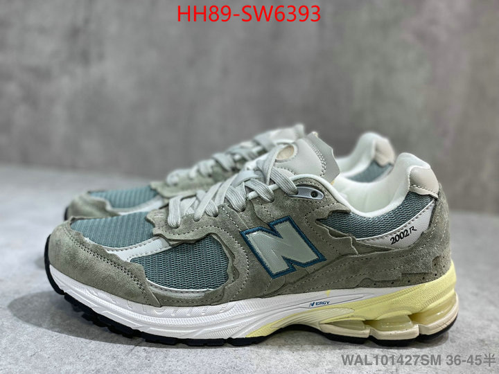 Men Shoes-New Balance,the quality replica , ID: SW6393,$: 89USD