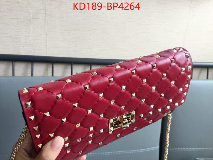 Valentino Bags (TOP)-Rockstud Spike-,online sales ,ID: BP4264,$: 189USD