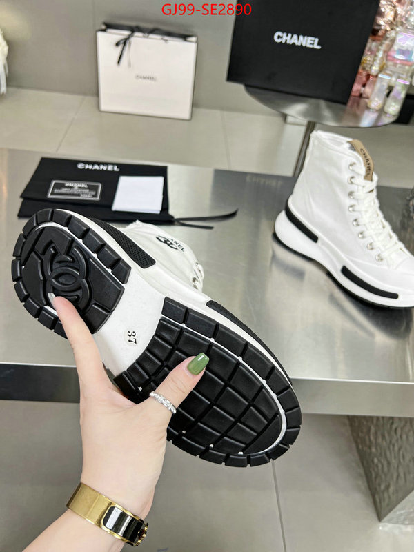 Women Shoes-Chanel,2023 aaaaa replica customize , ID: SE2890,$: 99USD