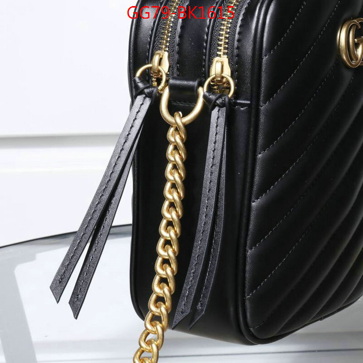 Gucci Bags(4A)-Marmont,high quality designer ,ID: BK1615,$:79USD