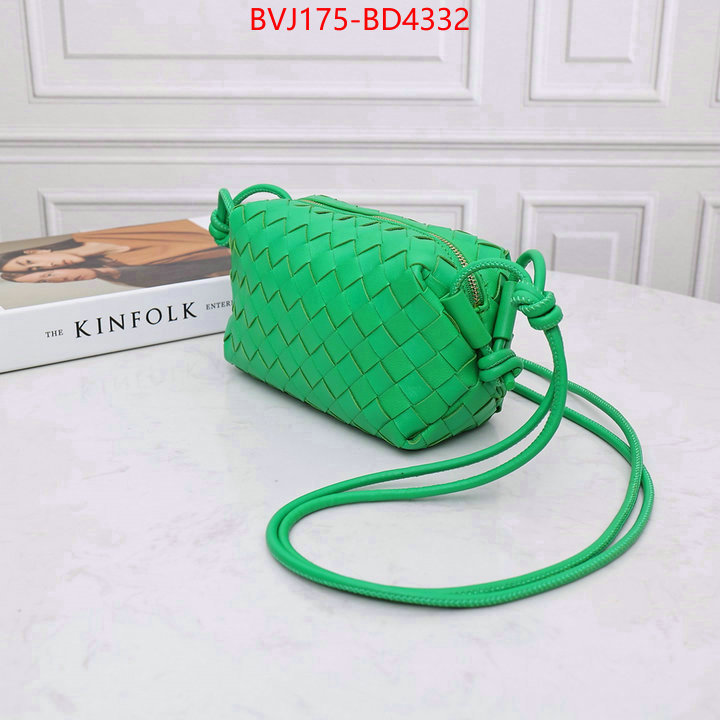 BV Bags(TOP)-Diagonal-,luxury fake ,ID: BD4332,$: 175USD