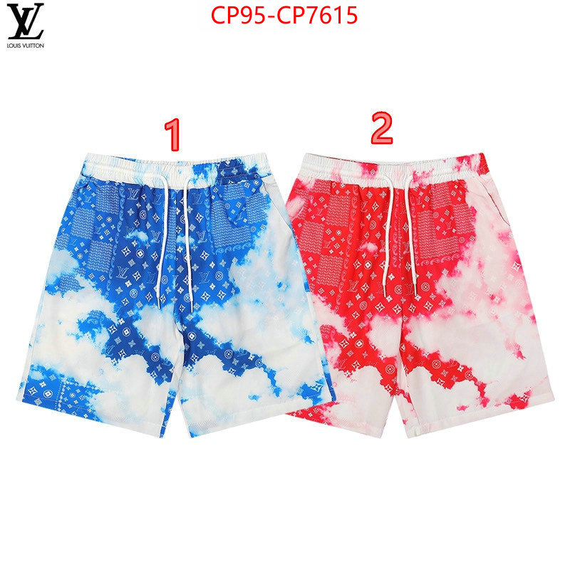 Clothing-LV,perfect quality designer replica , ID: CP7615,$: 55USD