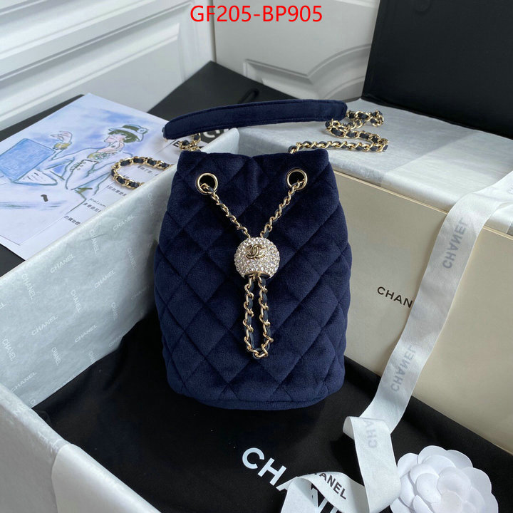 Chanel Bags(TOP)-Diagonal-,ID: BP905,$: 205USD