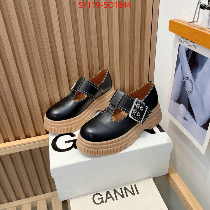 Women Shoes-Ganni,replcia cheap , ID: SO1644,$: 119USD