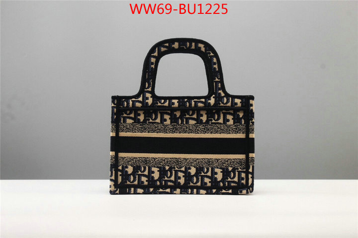 Dior Bags(4A)-Book Tote-,ID: BU1225,$: 69USD