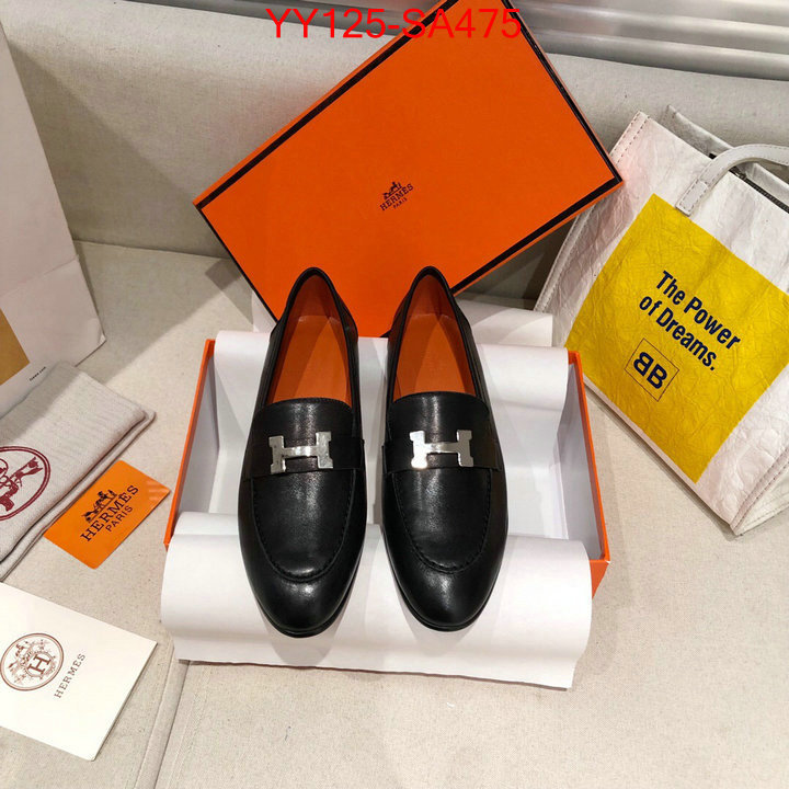 Women Shoes-Hermes,good , ID:SA475,$: 125USD