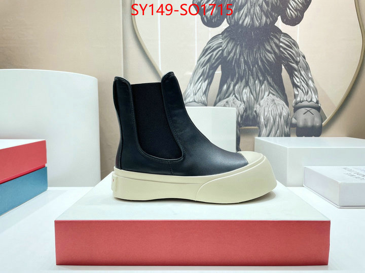 Women Shoes-Marni,exclusive cheap , ID: SO1715,$: 149USD