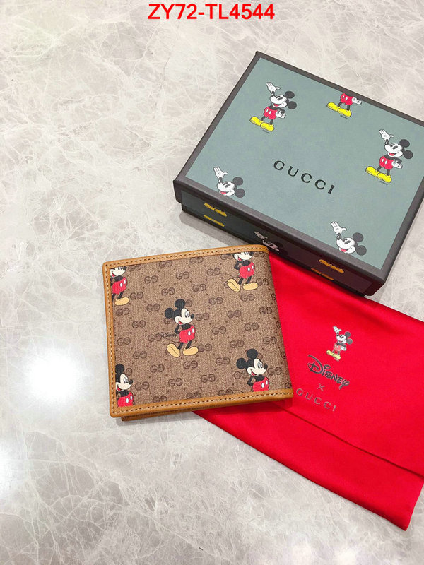 Gucci Bags(TOP)-Wallet-,ID: TL4544,$: 72USD