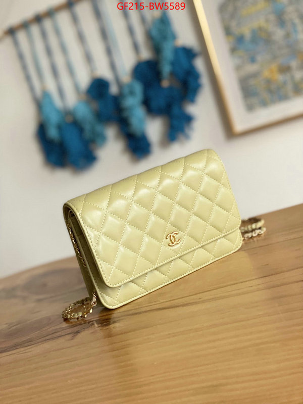 Chanel Bags(TOP)-Diagonal-,ID: BW5589,$: 215USD