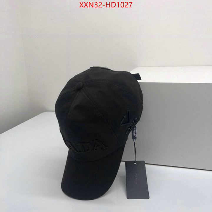 Cap (Hat)-Prada,replica , ID: HD1027,$: 32USD