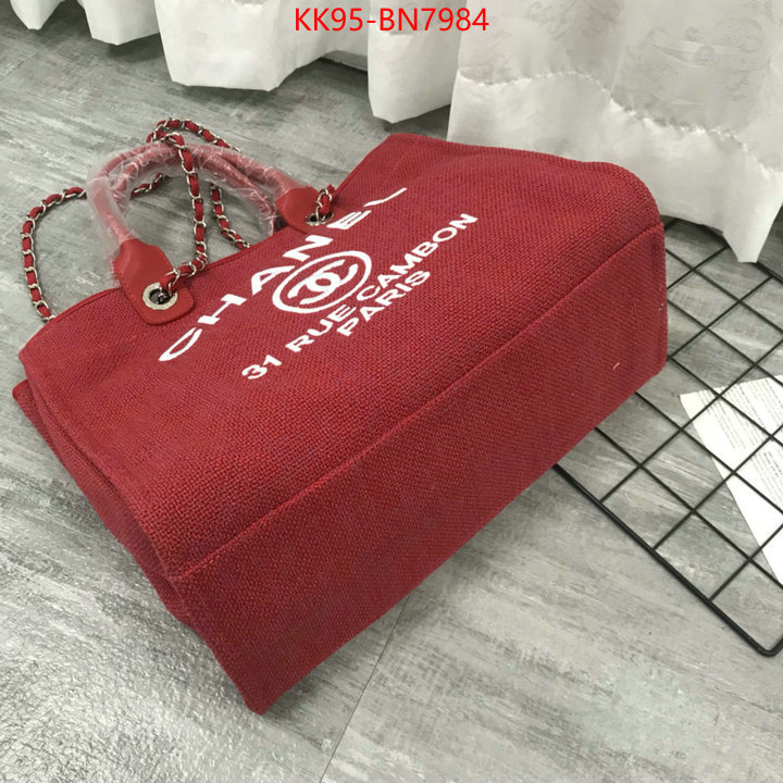 Chanel Bags(4A)-Handbag-,ID: BN7984,$: 95USD