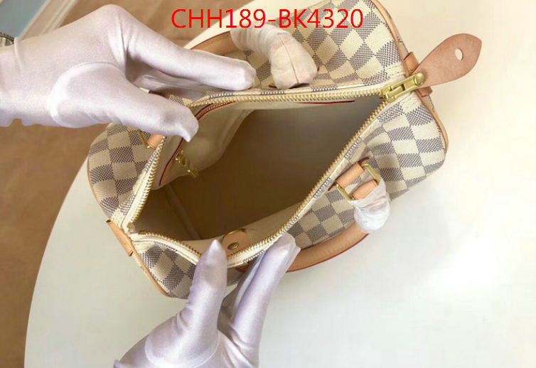 LV Bags(TOP)-Speedy-,ID: BK4320,$: 189USD