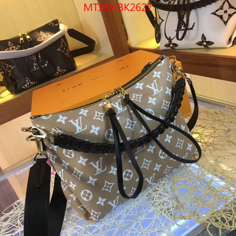 LV Bags(4A)-Pochette MTis Bag-Twist-,ID: BK2627,$:89USD