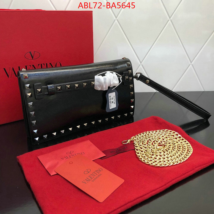 Valentino Bags(4A)-Clutch-,best site for replica ,ID: BA5645,$: 72USD