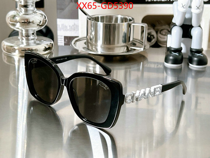 Glasses-Chanel,only sell high quality , ID: GD5390,$: 65USD