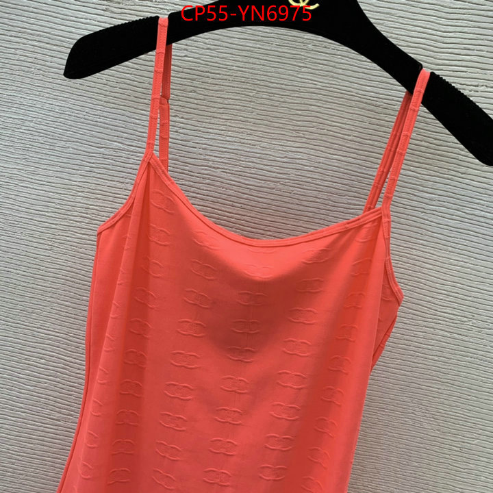 Swimsuit-Chanel,counter quality , ID: YN6975,$: 55USD