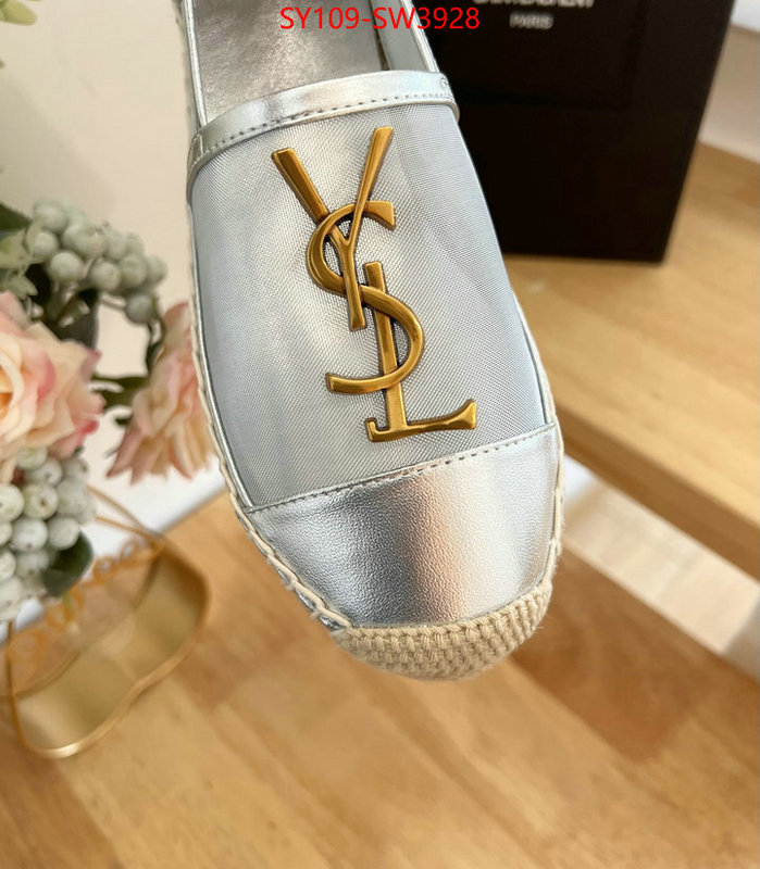 Women Shoes-YSL,replica , ID: SW3928,$: 109USD