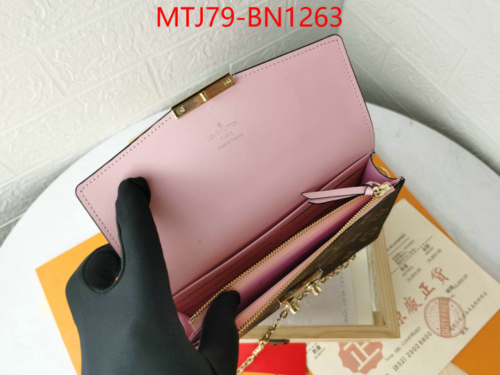 LV Bags(TOP)-Pochette MTis-Twist-,ID: BN1263,$: 79USD