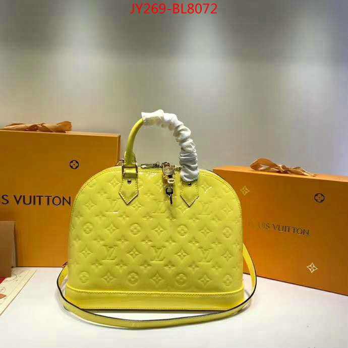 LV Bags(TOP)-Alma-,ID: BL8072,$: 269USD