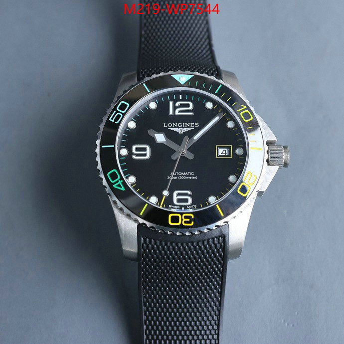 Watch (TOP)-Longines,is it ok to buy replica , ID: WP7544,$: 219USD