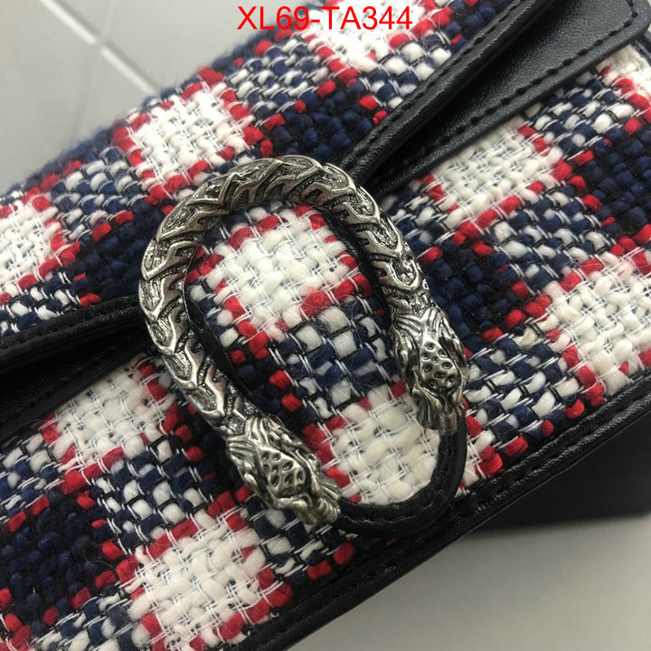 Gucci Bags(4A)-Wallet-,ID:TA344,$: 69USD