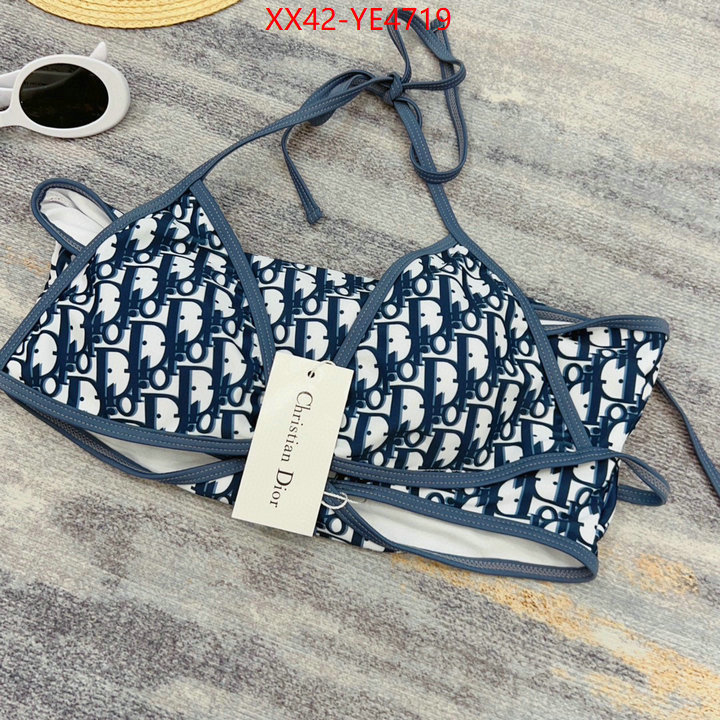Swimsuit-Dior,aaaaa customize , ID: YE4719,$: 42USD