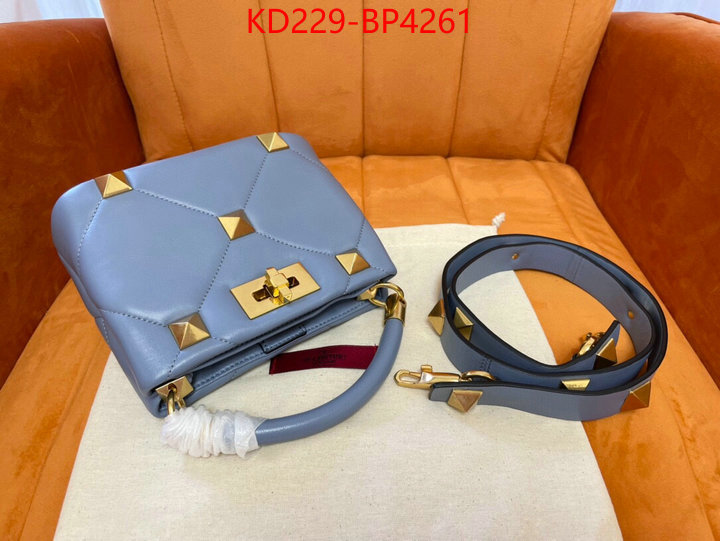 Valentino Bags (TOP)-Roman Stud-,buy the best high quality replica ,ID: BP4261,$: 229USD