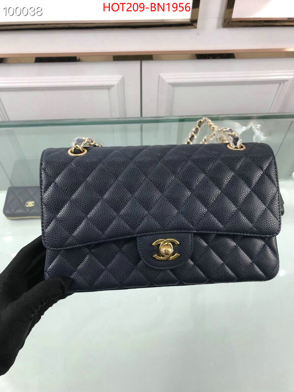 Chanel Bags(TOP)-Diagonal-,ID: BN1956,$: 209USD