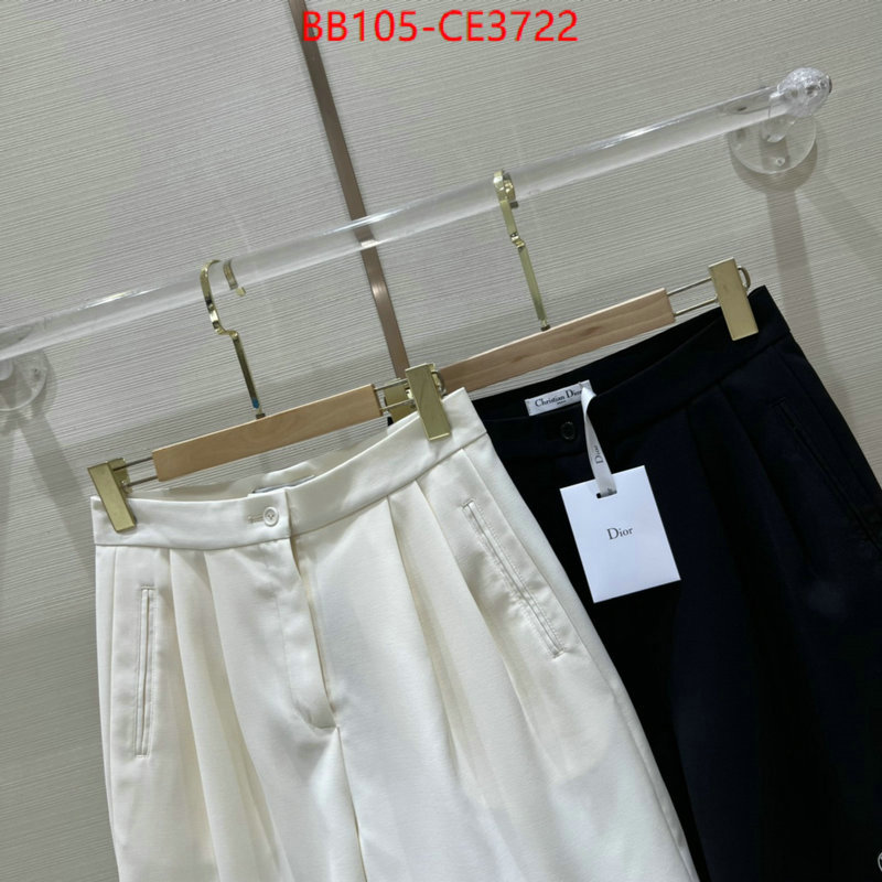 Clothing-Dior,designer , ID: CE3722,$:105USD