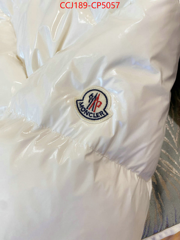 Down jacket Men-Moncler,the highest quality fake , ID: CP5057,$: 189USD