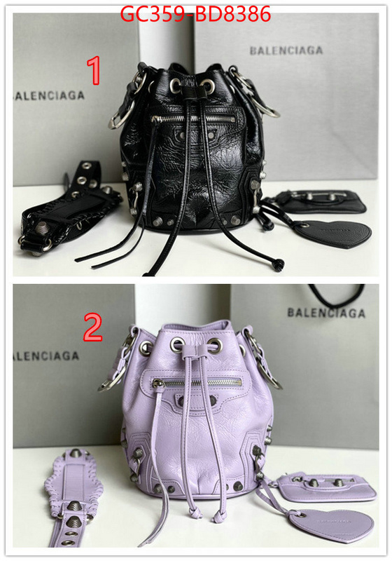 Balenciaga Bags(TOP)-Other Styles-,where to buy the best replica ,ID: BD8386,$: 359USD