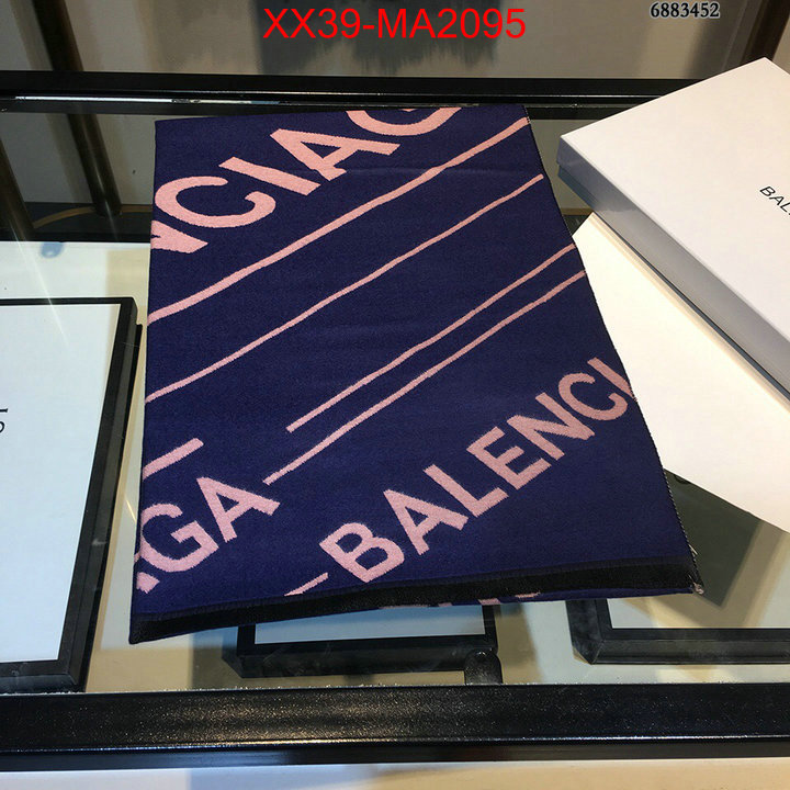 Scarf-Balenciaga,outlet 1:1 replica , ID: MA2095,$:39USD