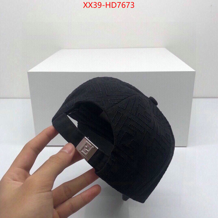 Cap (Hat)-Fendi,aaaaa replica , ID: HD7673,$: 39USD