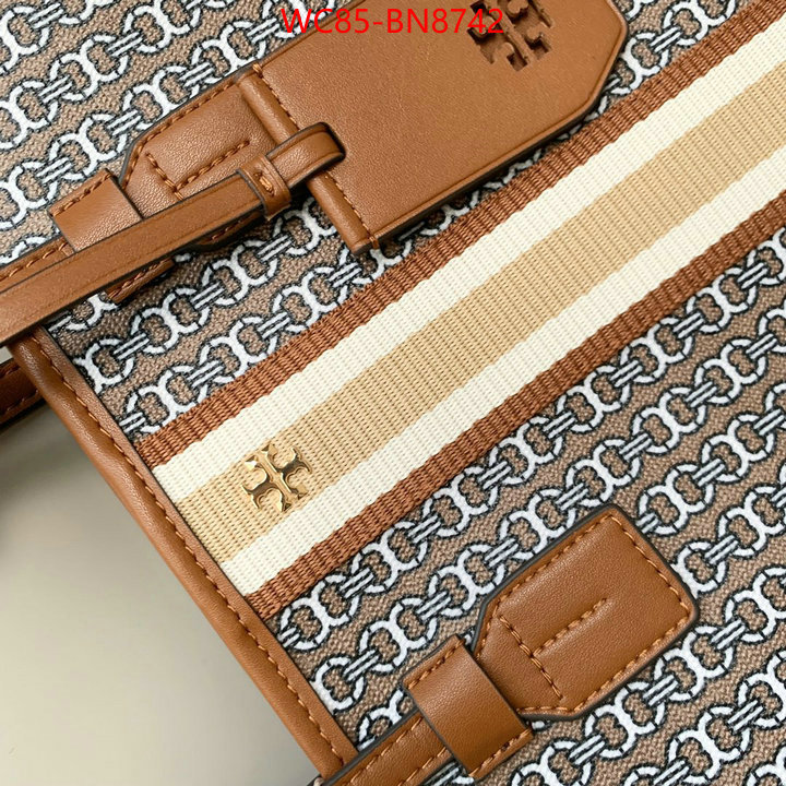 Tory Burch Bags(4A)-Handbag-,shop designer replica ,ID: BN8742,$: 85USD