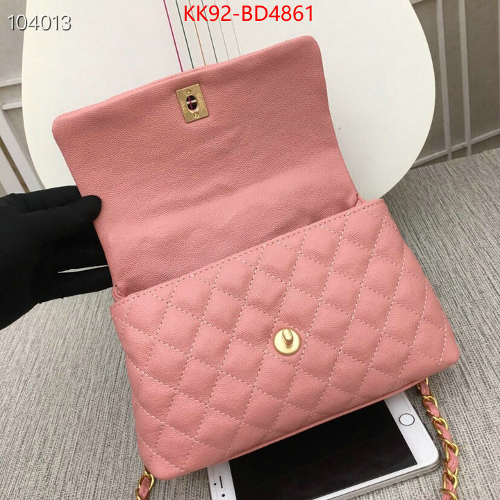 Chanel Bags(4A)-Diagonal-,ID: BD4861,$: 92USD