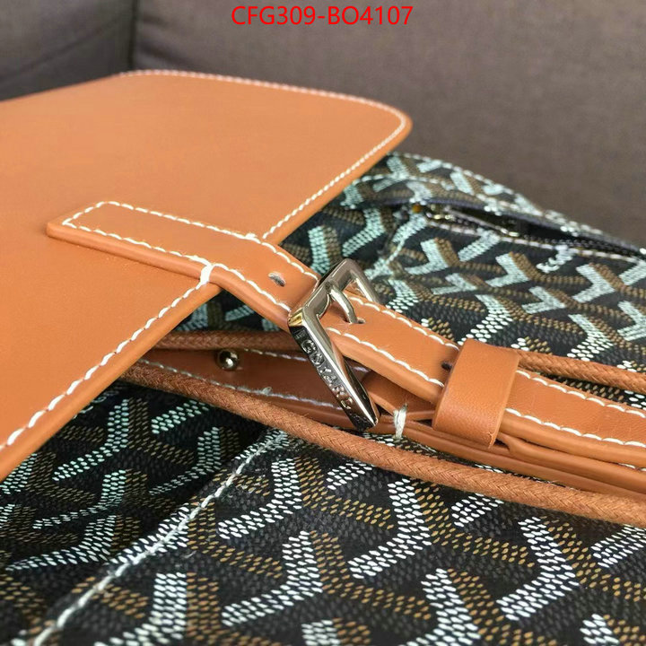 Goyard Bags(TOP)-Backpack-,ID: BO4107,$: 309USD