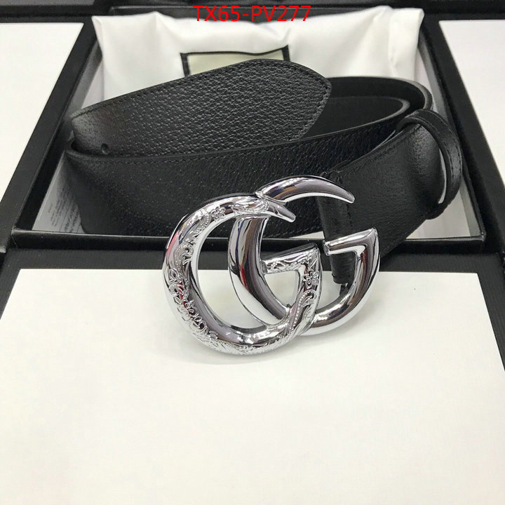 Belts-Gucci,new 2023 , ID: PV277,$:65USD