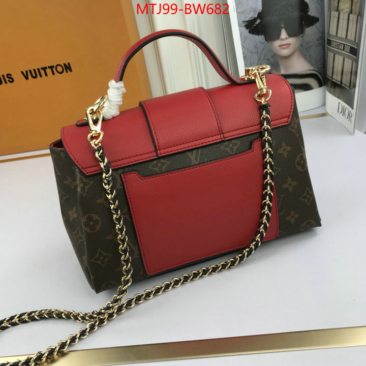 LV Bags(4A)-Pochette MTis Bag-Twist-,where to buy high quality ,ID: BW682,$: 99USD