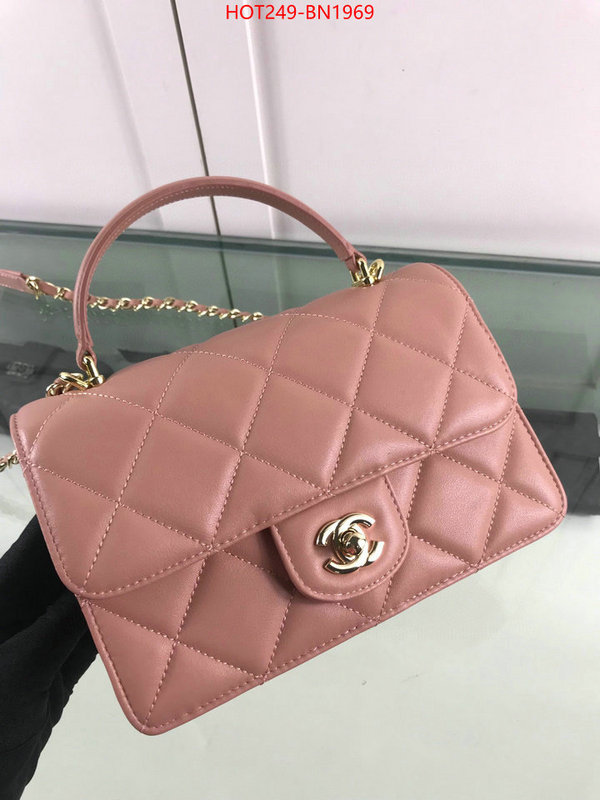 Chanel Bags(TOP)-Diagonal-,ID: BN1969,$: 249USD