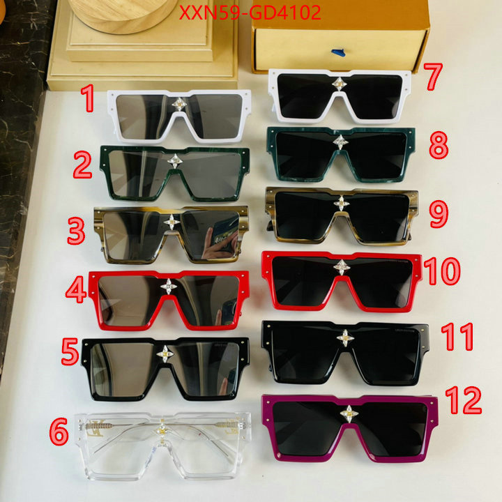 Glasses-LV,buy the best replica , ID: GD4102,$: 59USD