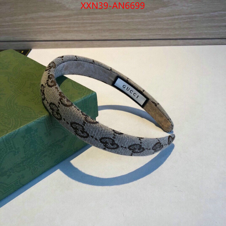 Hair band-Gucci,wholesale , ID: AN6699,$: 39USD