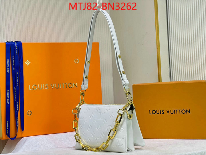 LV Bags(TOP)-Pochette MTis-Twist-,ID: BN3262,$: 82USD