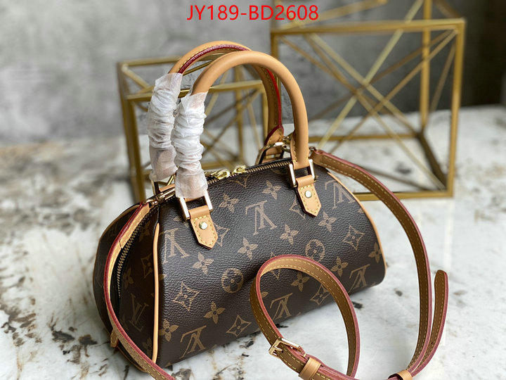 LV Bags(TOP)-Pochette MTis-Twist-,ID: BD2608,$: 189USD