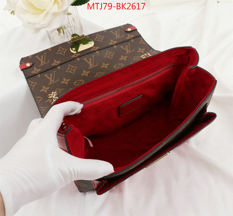 LV Bags(4A)-Pochette MTis Bag-Twist-,ID: BK2617,$:79USD